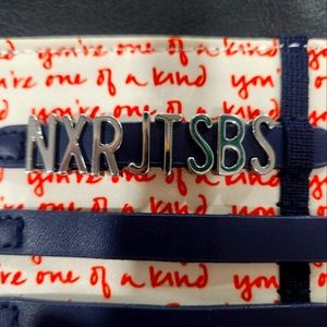 Keep Collective letters set of 8